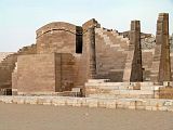 Le Caire Saqqara Pyramide 0303